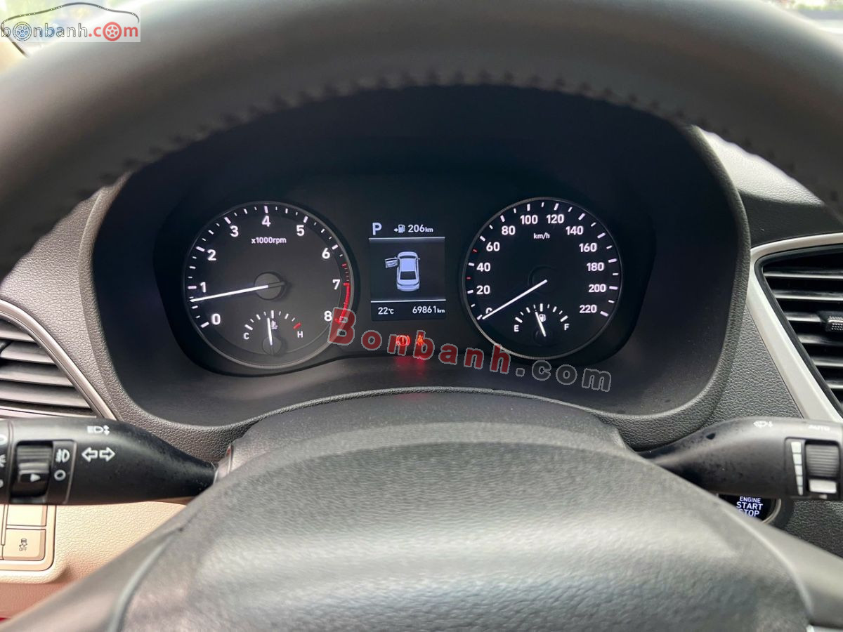 Bán ô tô Hyundai Accent 1.4 ATH - 2019 - xe cũ