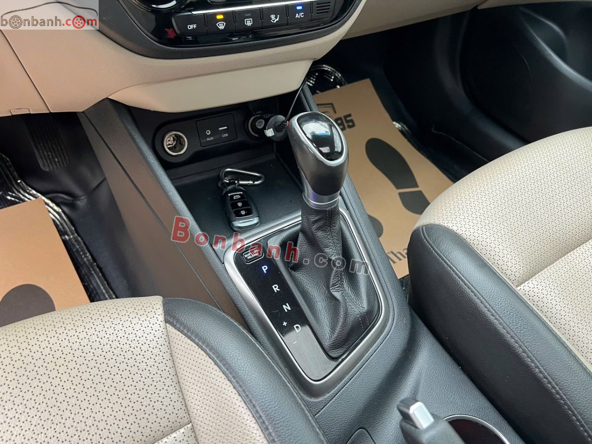 Bán ô tô Hyundai Accent 1.4 ATH - 2019 - xe cũ