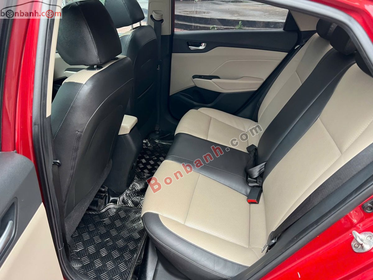 Bán ô tô Hyundai Accent 1.4 ATH - 2019 - xe cũ