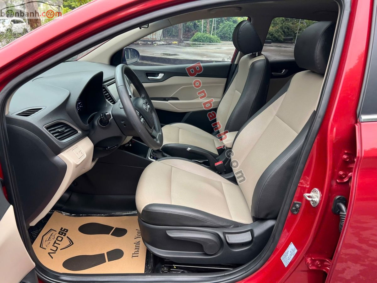 Bán ô tô Hyundai Accent 1.4 ATH - 2019 - xe cũ