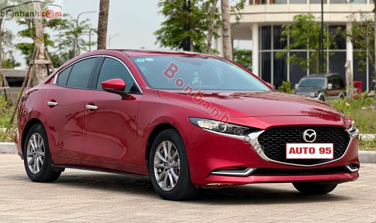 Bán ô tô Mazda 3 1.5L Luxury - 2022 - xe cũ