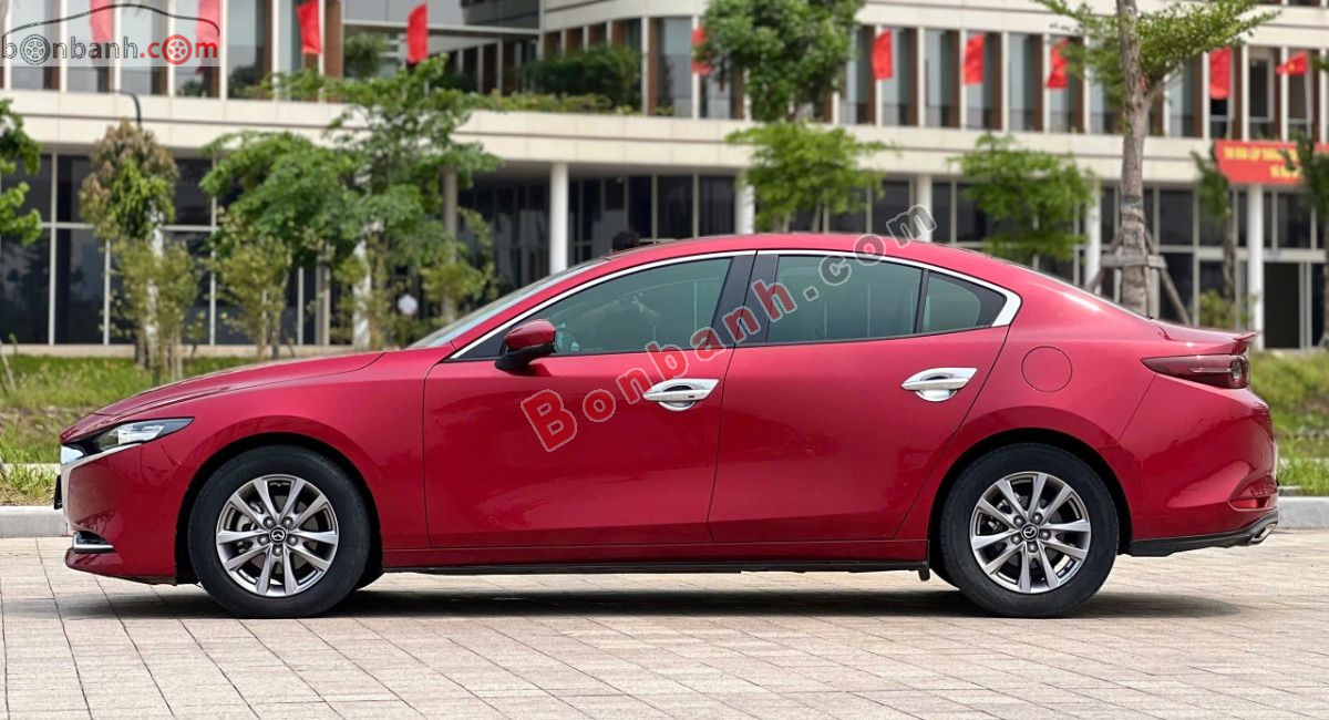 Bán ô tô Mazda 3 1.5L Luxury - 2022 - xe cũ