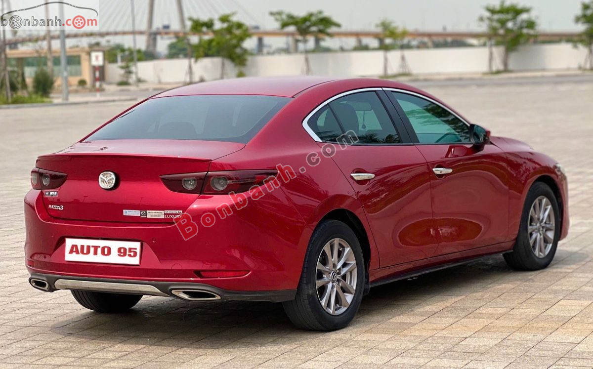 Bán ô tô Mazda 3 1.5L Luxury - 2022 - xe cũ