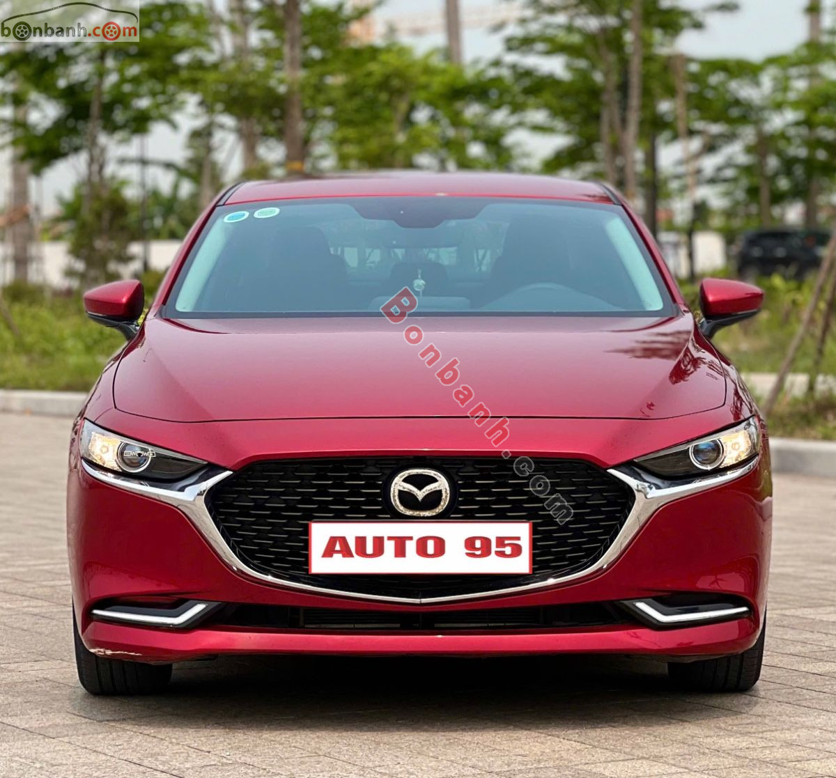 Bán ô tô Mazda 3 1.5L Luxury - 2022 - xe cũ