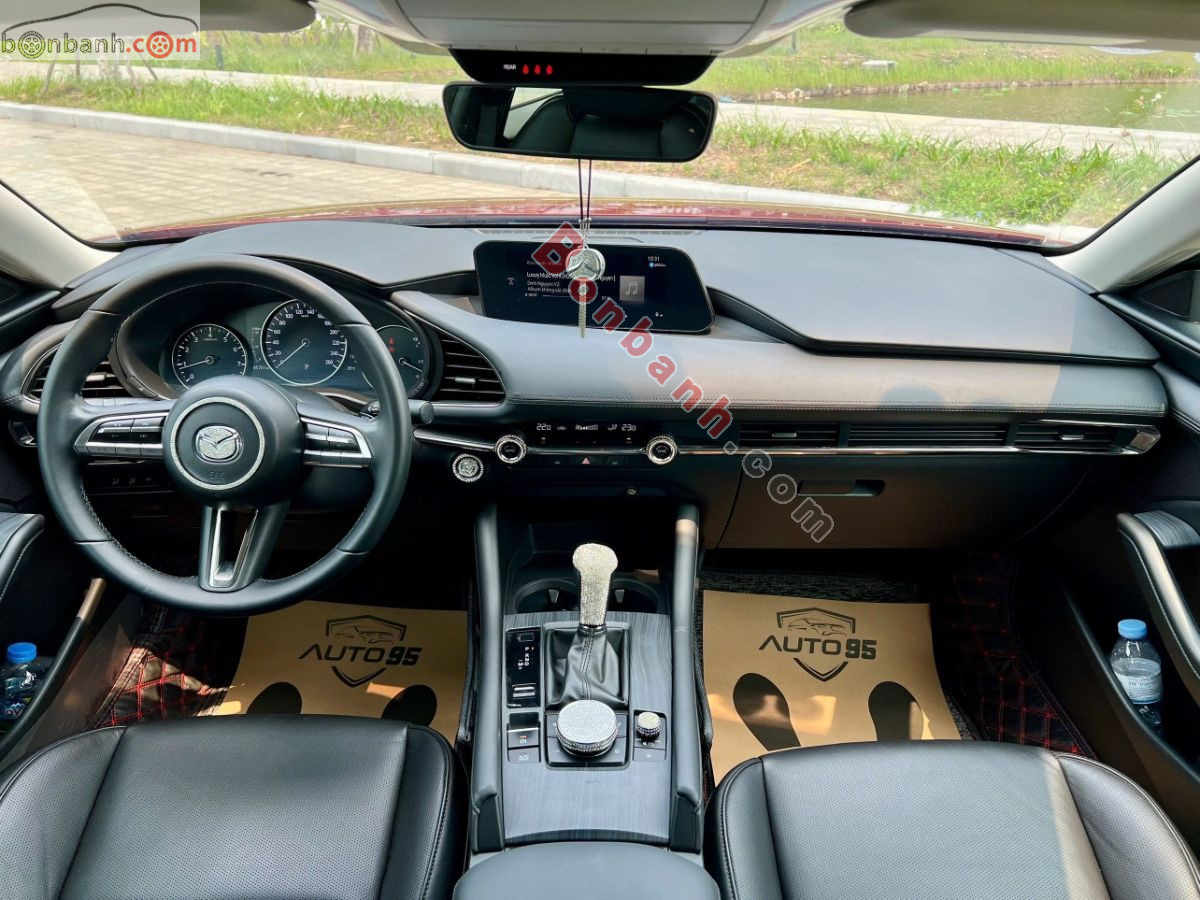 Bán ô tô Mazda 3 1.5L Luxury - 2022 - xe cũ
