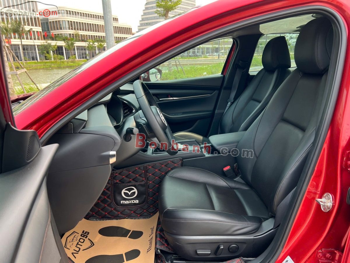 Bán ô tô Mazda 3 1.5L Luxury - 2022 - xe cũ