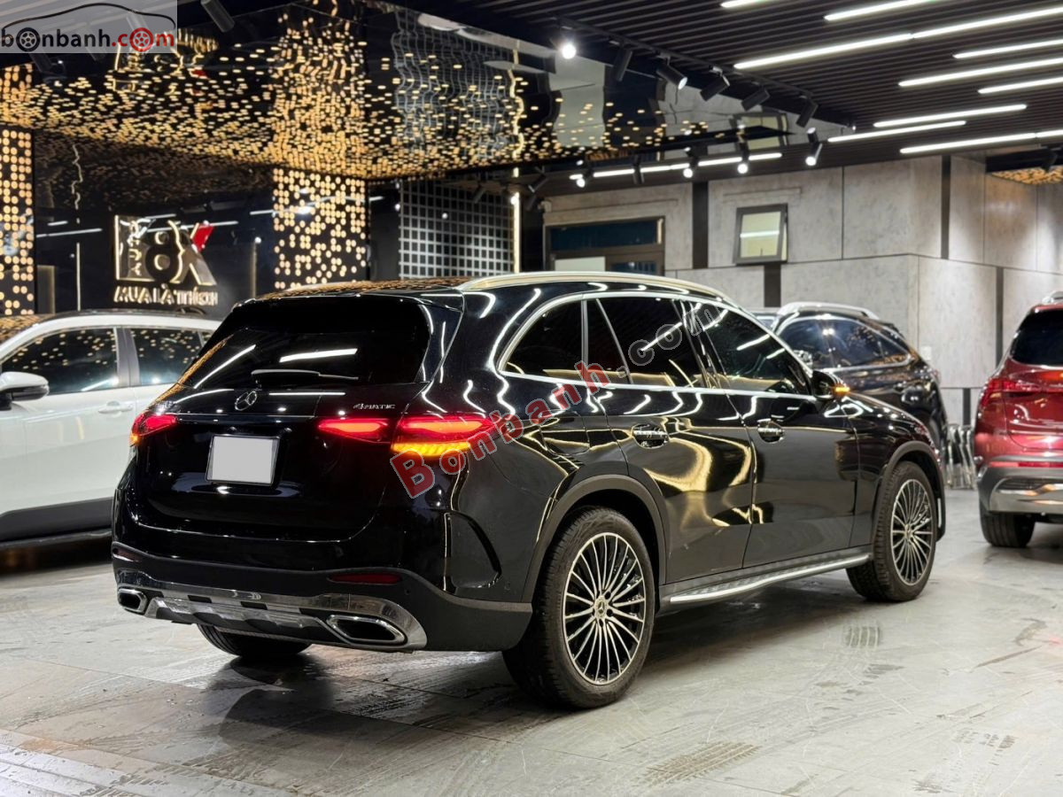 Bán ô tô Mercedes Benz GLC 300 4Matic - 2023 - xe cũ