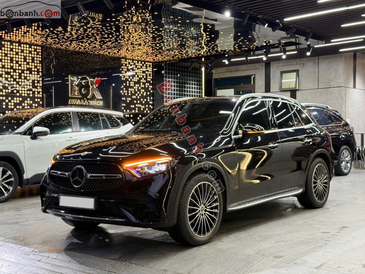 Bán ô tô Mercedes Benz GLC 300 4Matic - 2023 - xe cũ