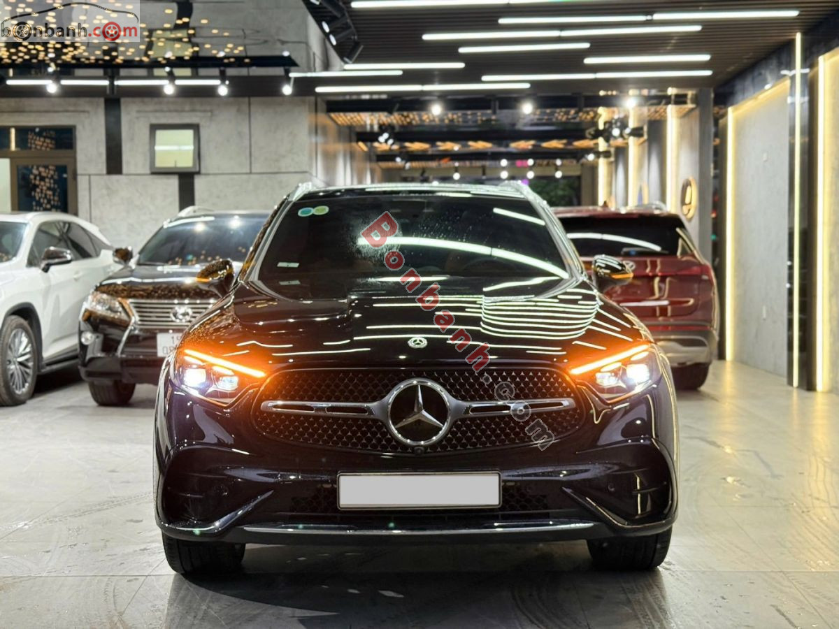 Bán ô tô Mercedes Benz GLC 300 4Matic - 2023 - xe cũ