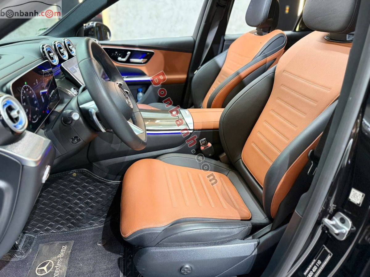 Bán ô tô Mercedes Benz GLC 300 4Matic - 2023 - xe cũ