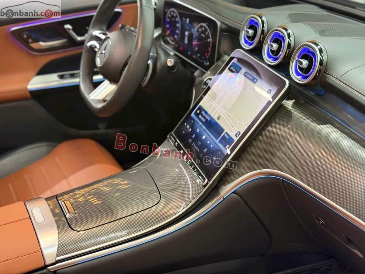 Bán ô tô Mercedes Benz GLC 300 4Matic - 2023 - xe cũ