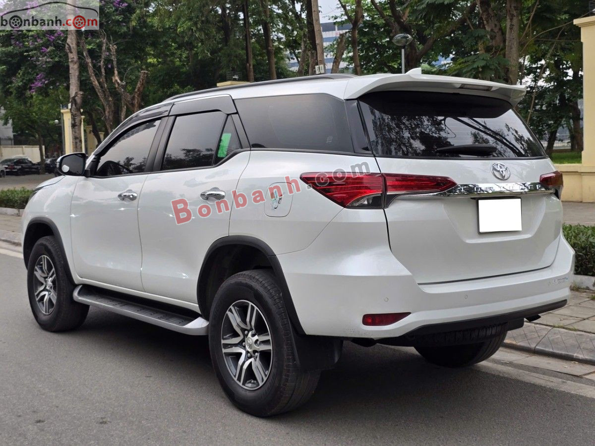Bán ô tô Toyota Fortuner 2.4L 4x2 AT - 2022 - xe cũ