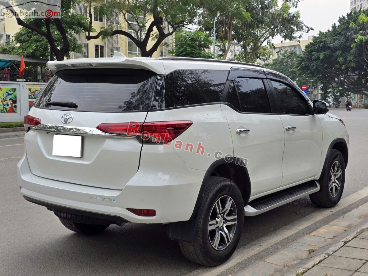 Bán ô tô Toyota Fortuner 2.4L 4x2 AT - 2022 - xe cũ