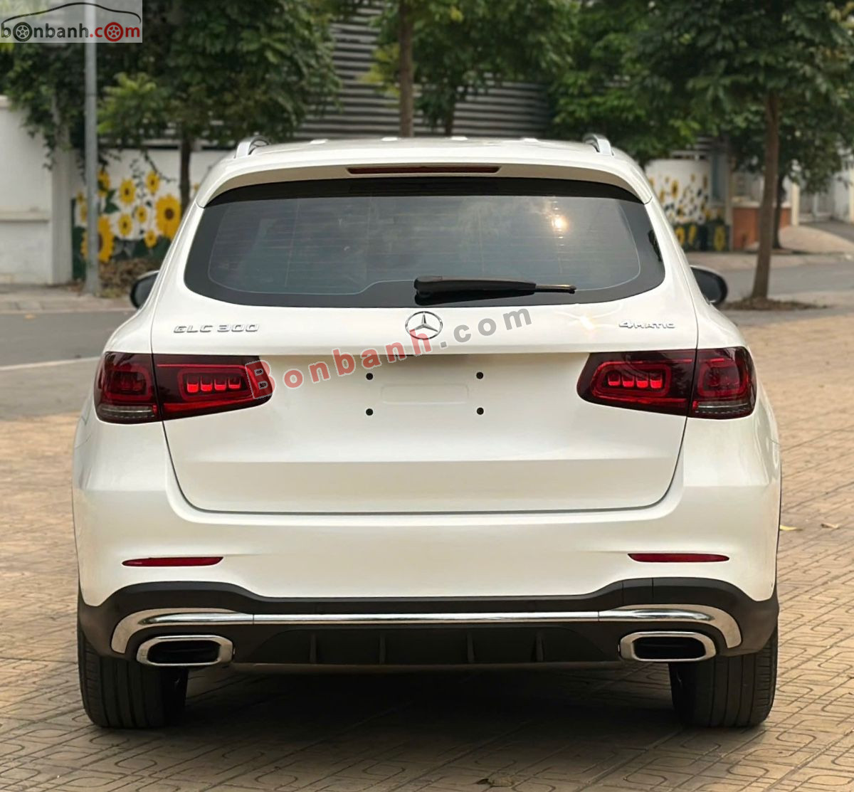 Bán ô tô Mercedes Benz GLC 300 4Matic - 2022 - xe cũ