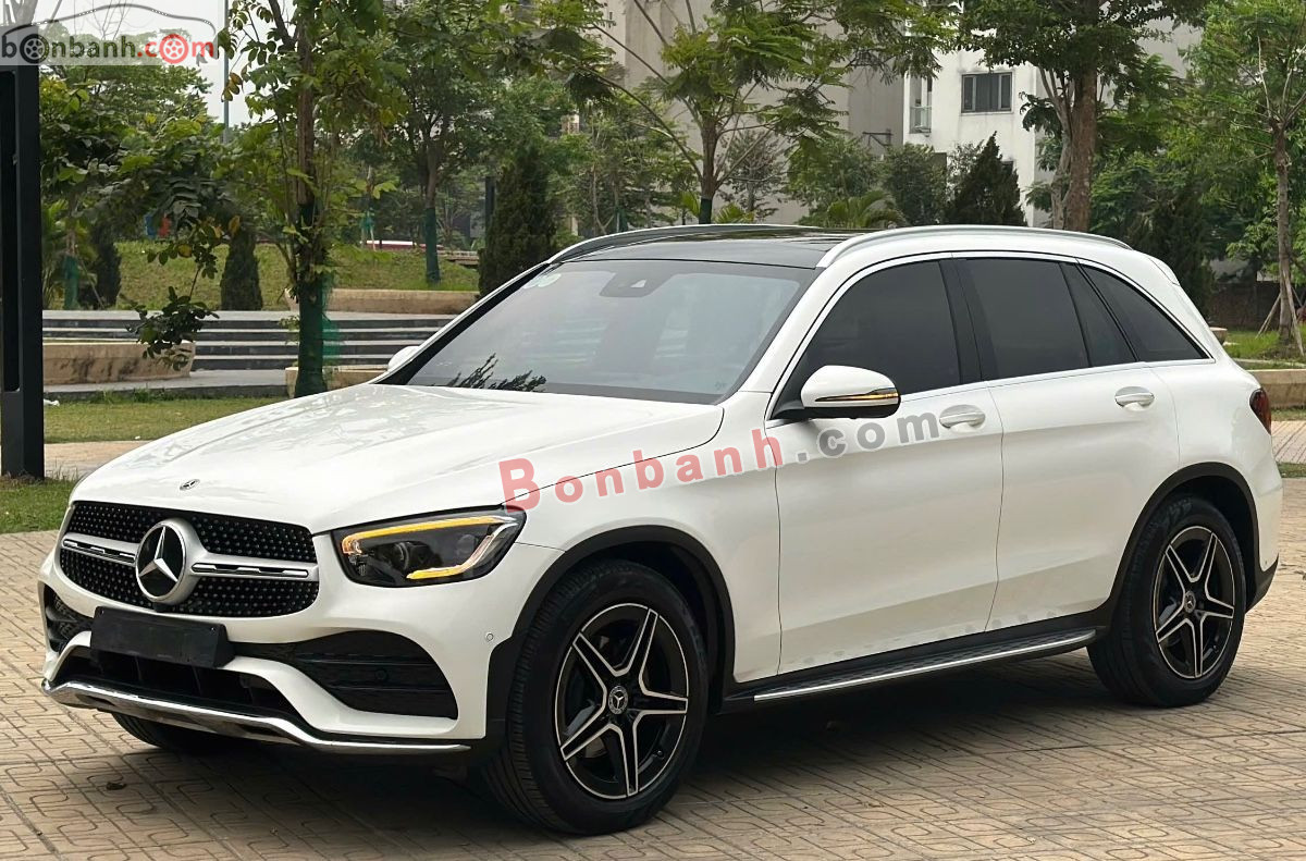 Bán ô tô Mercedes Benz GLC 300 4Matic - 2022 - xe cũ