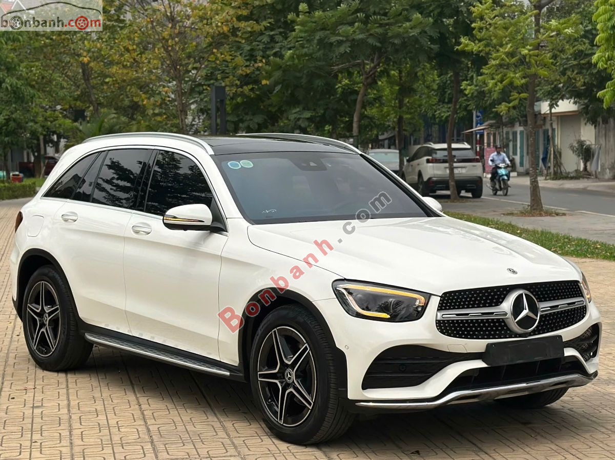 Bán ô tô Mercedes Benz GLC 300 4Matic - 2022 - xe cũ