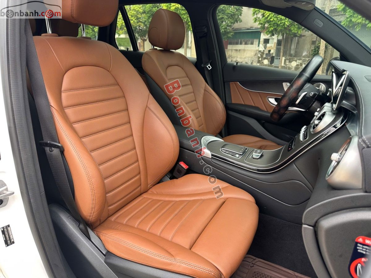 Bán ô tô Mercedes Benz GLC 300 4Matic - 2022 - xe cũ