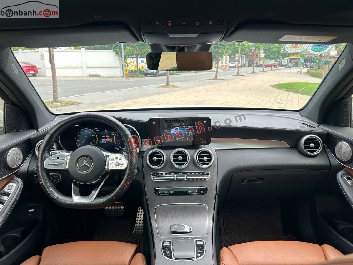 Bán ô tô Mercedes Benz GLC 300 4Matic - 2022 - xe cũ