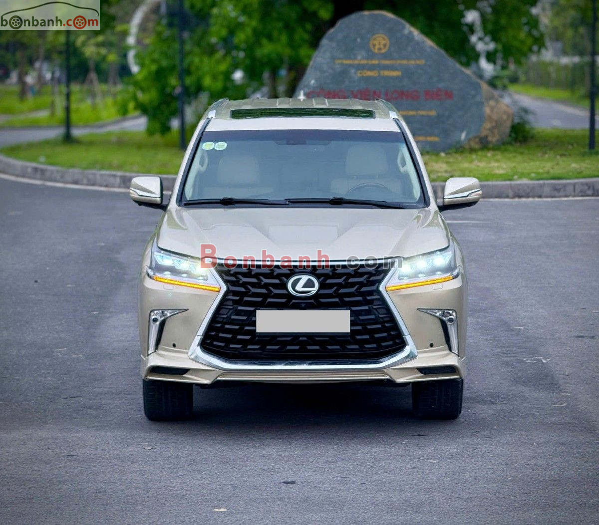 Bán ô tô Lexus LX 570 - 2008 - xe cũ