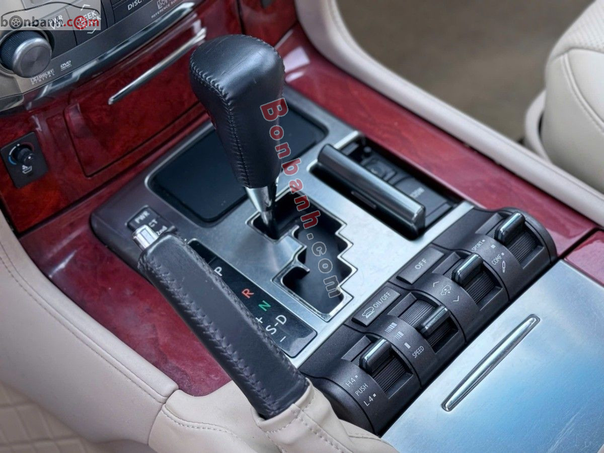 Bán ô tô Lexus LX 570 - 2008 - xe cũ