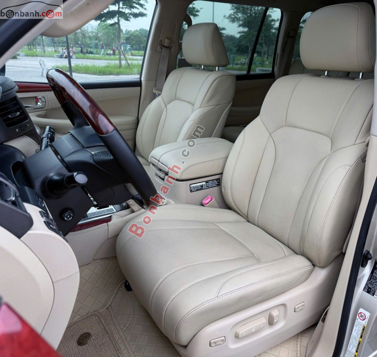 Bán ô tô Lexus LX 570 - 2008 - xe cũ