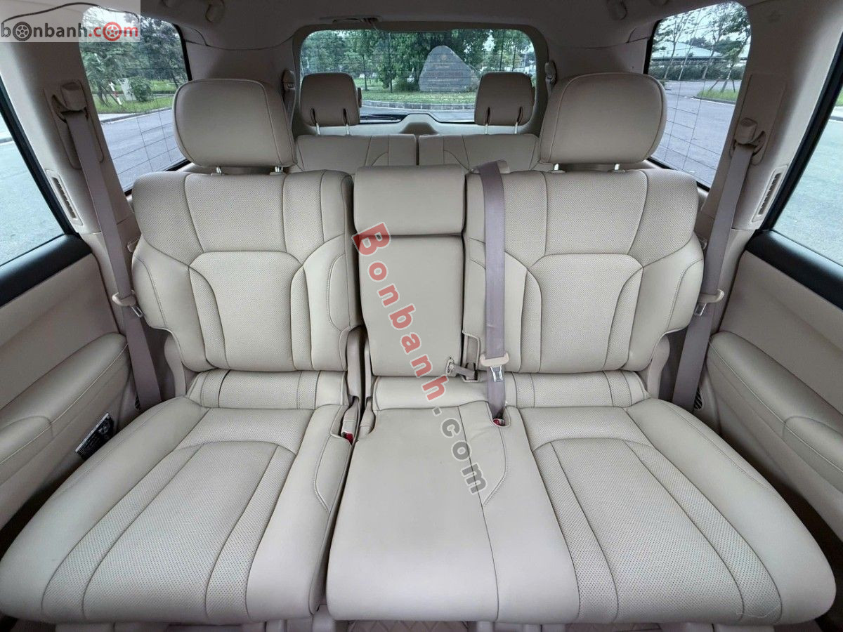 Bán ô tô Lexus LX 570 - 2008 - xe cũ