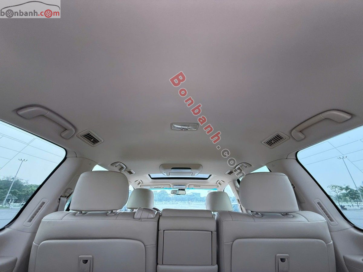 Bán ô tô Lexus LX 570 - 2008 - xe cũ