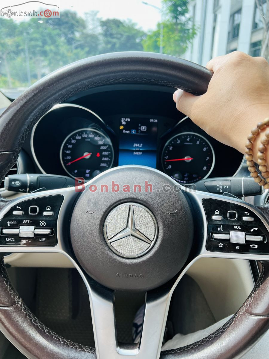 Bán ô tô Mercedes Benz C class C200 Exclusive - 2021 - xe cũ