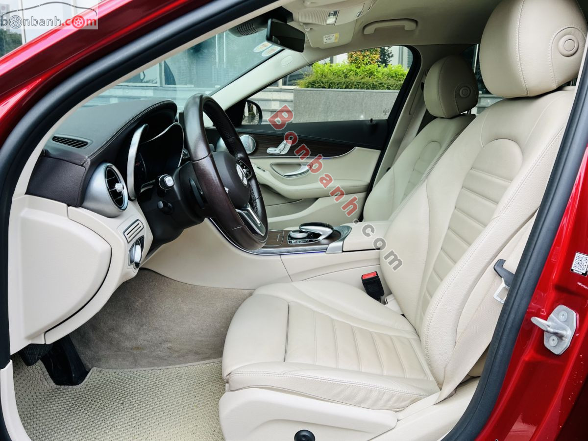 Bán ô tô Mercedes Benz C class C200 Exclusive - 2021 - xe cũ