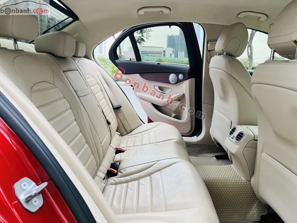Bán ô tô Mercedes Benz C class C200 Exclusive - 2021 - xe cũ