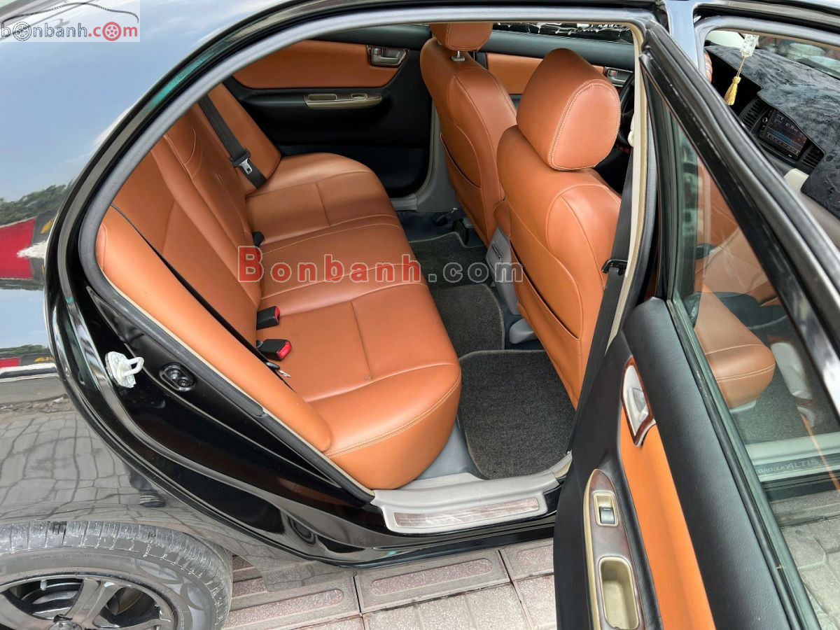Bán ô tô Toyota Corolla altis 1.8G MT - 2003 - xe cũ