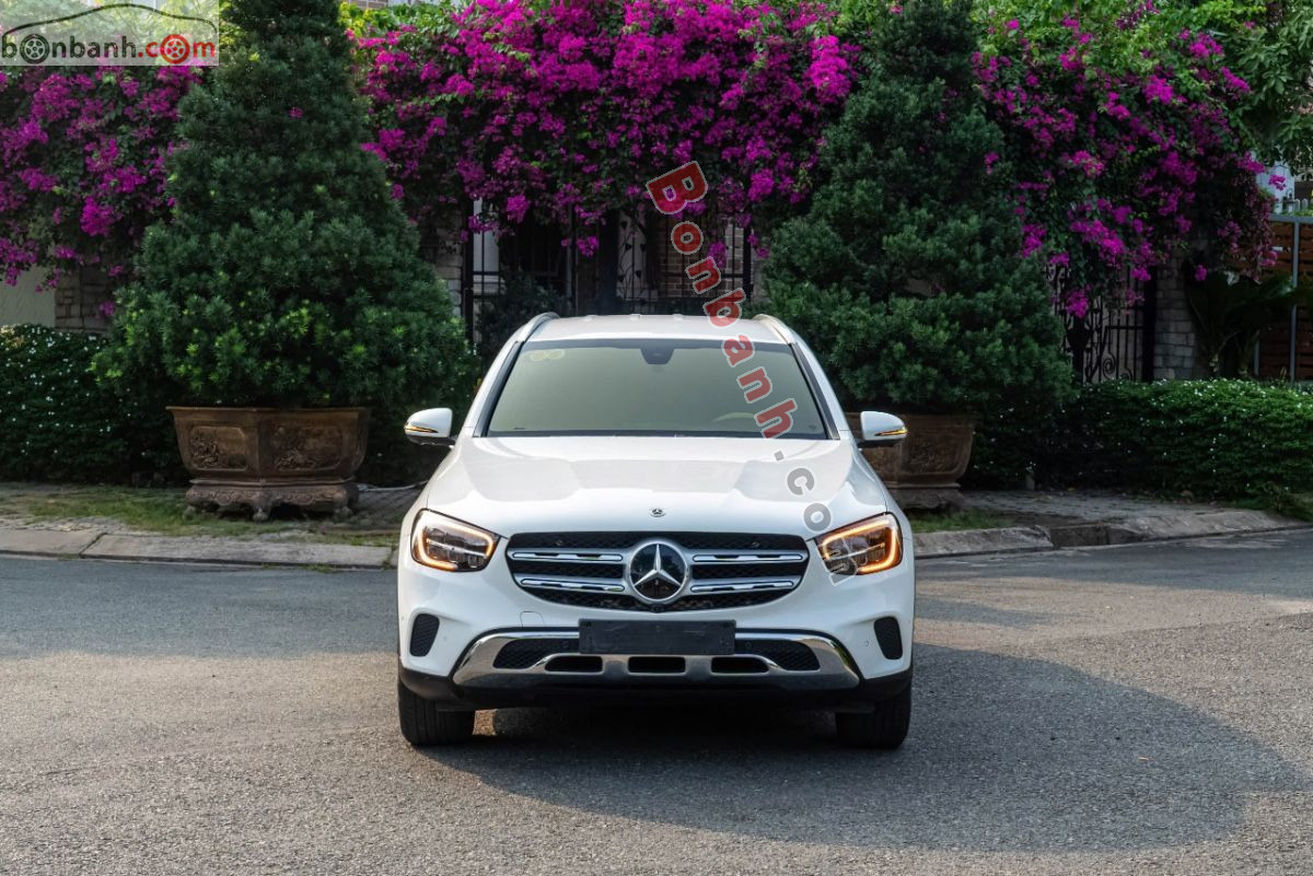 Bán ô tô Mercedes Benz GLC 200 4Matic - 2021 - xe cũ