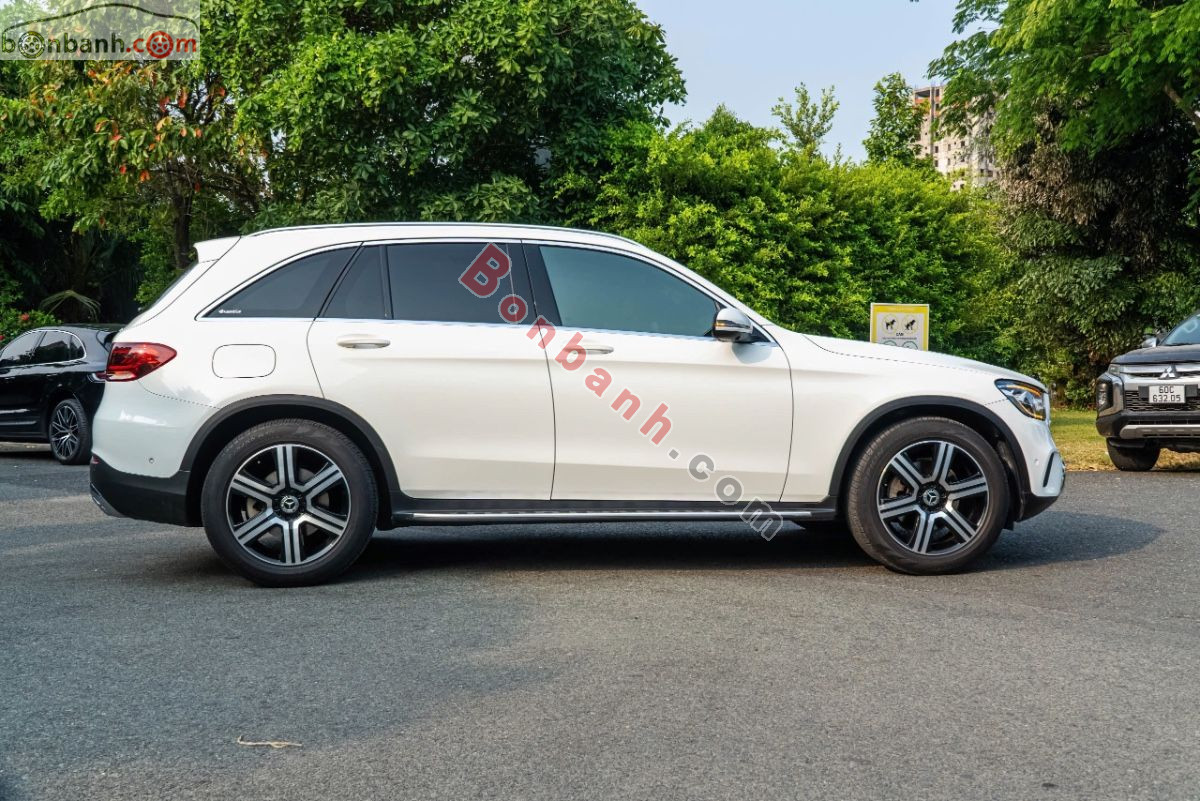 Bán ô tô Mercedes Benz GLC 200 4Matic - 2021 - xe cũ