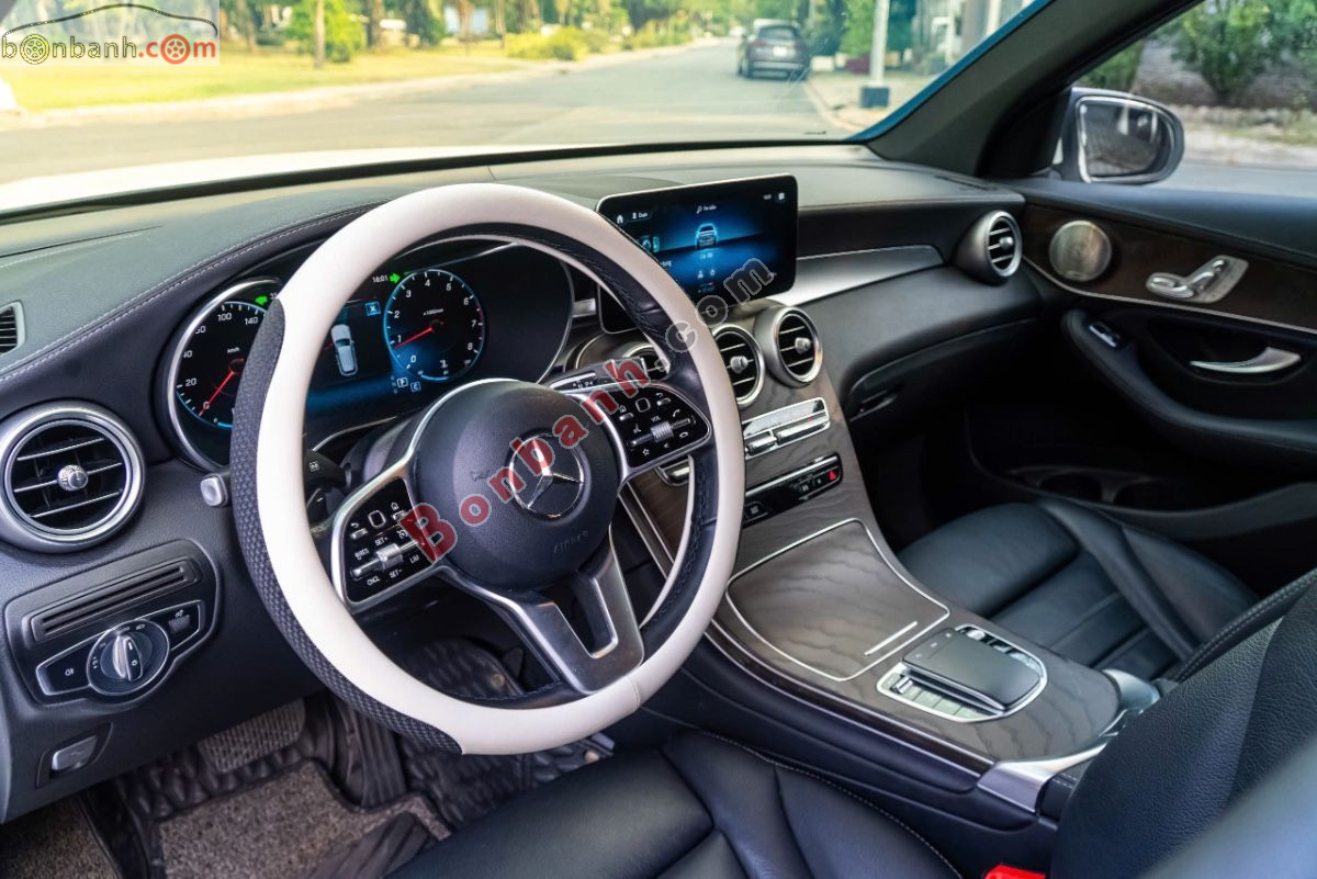 Bán ô tô Mercedes Benz GLC 200 4Matic - 2021 - xe cũ
