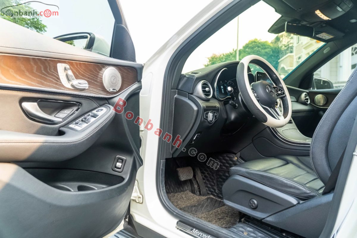 Bán ô tô Mercedes Benz GLC 200 4Matic - 2021 - xe cũ
