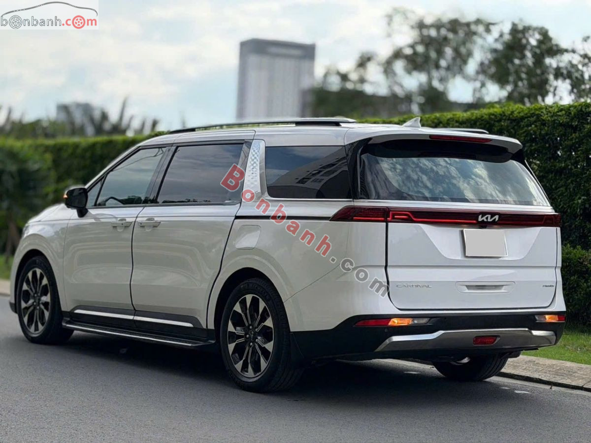 Bán ô tô Kia Carnival Premium 2.2D - 2022 - xe cũ