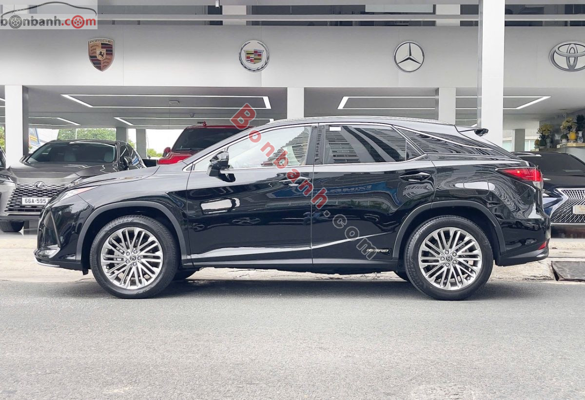 Bán ô tô Lexus RX 450h - 2021 - xe cũ
