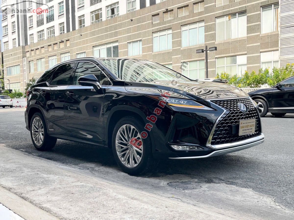 Bán ô tô Lexus RX 450h - 2021 - xe cũ