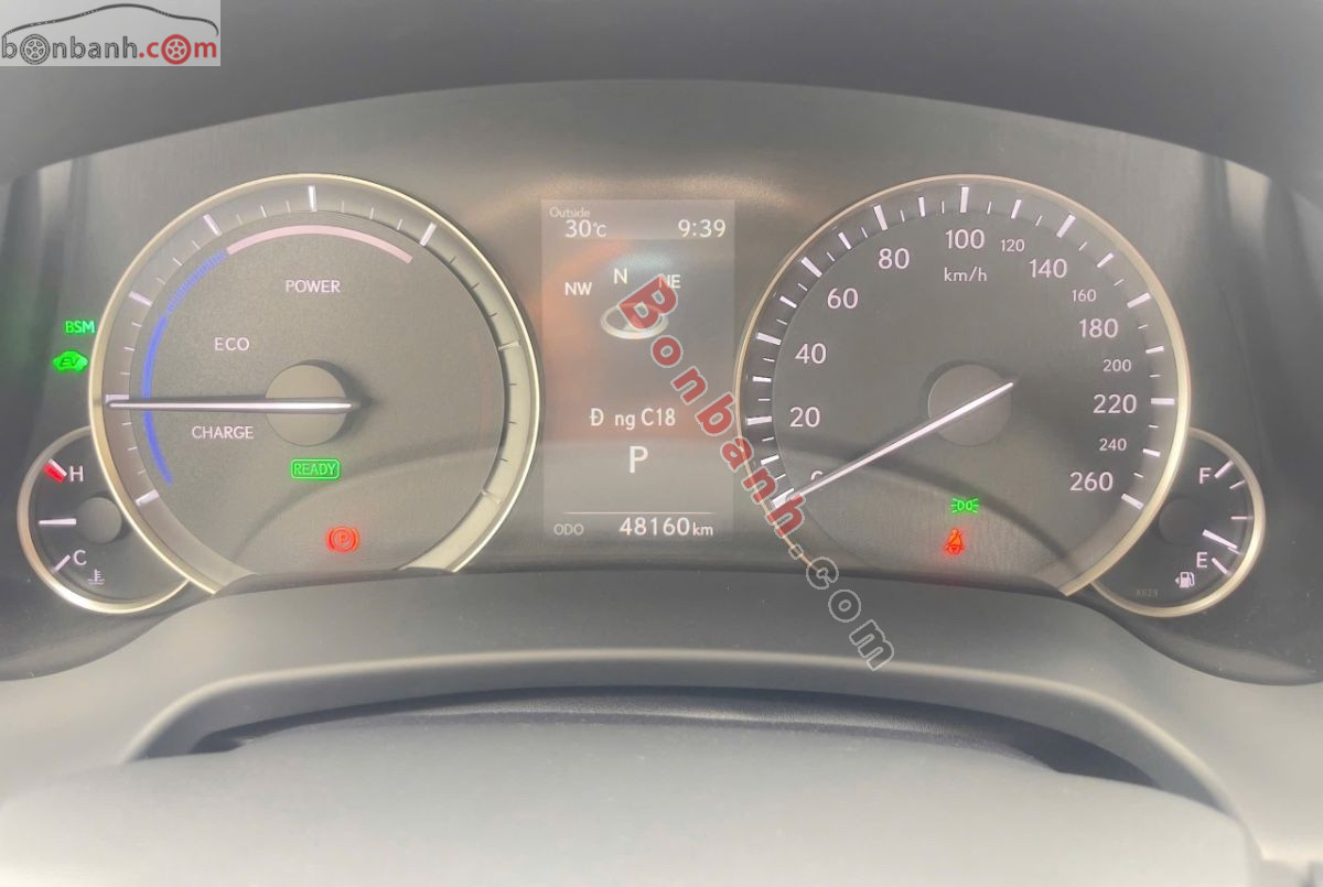 Bán ô tô Lexus RX 450h - 2021 - xe cũ