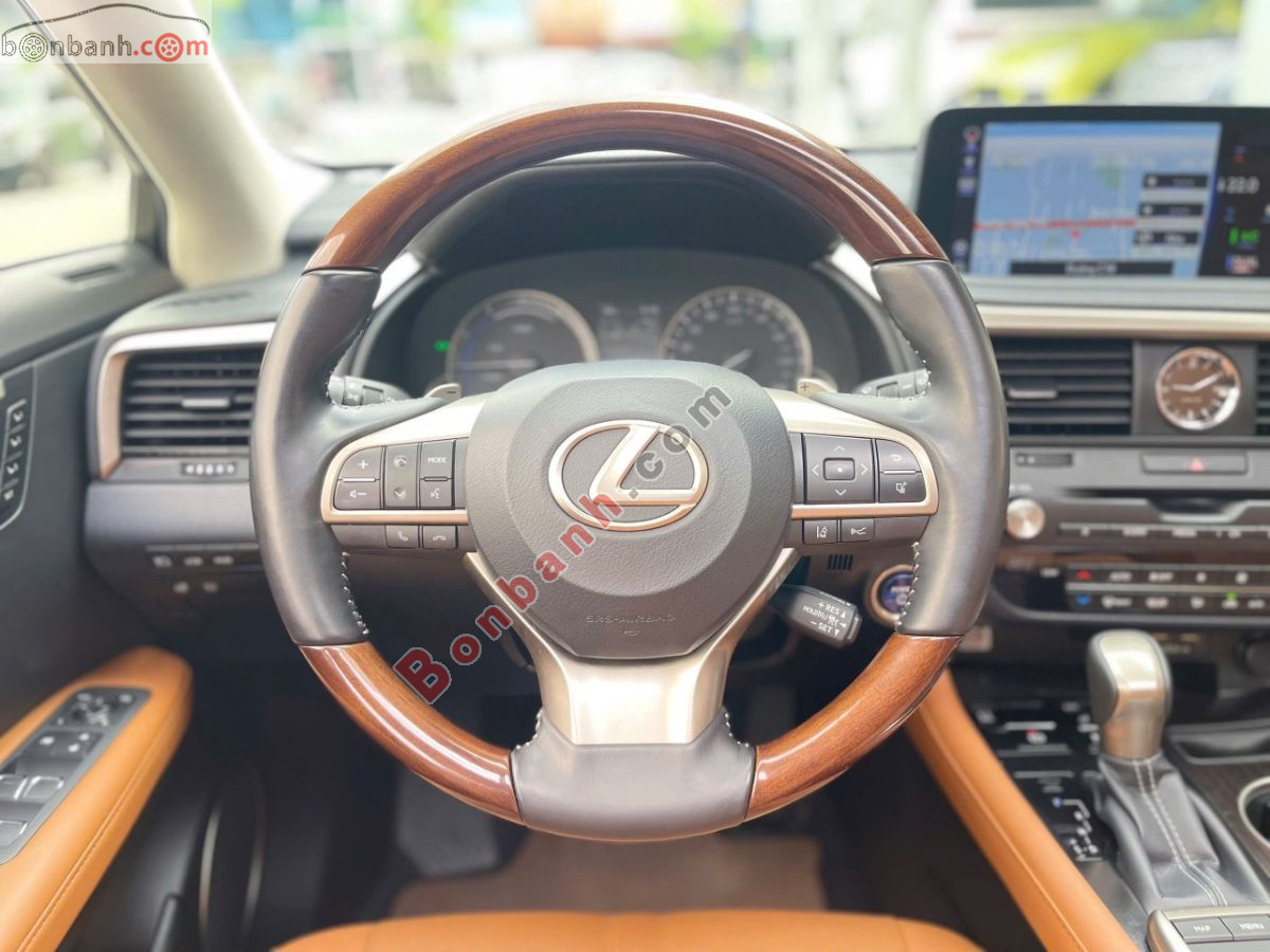 Bán ô tô Lexus RX 450h - 2021 - xe cũ
