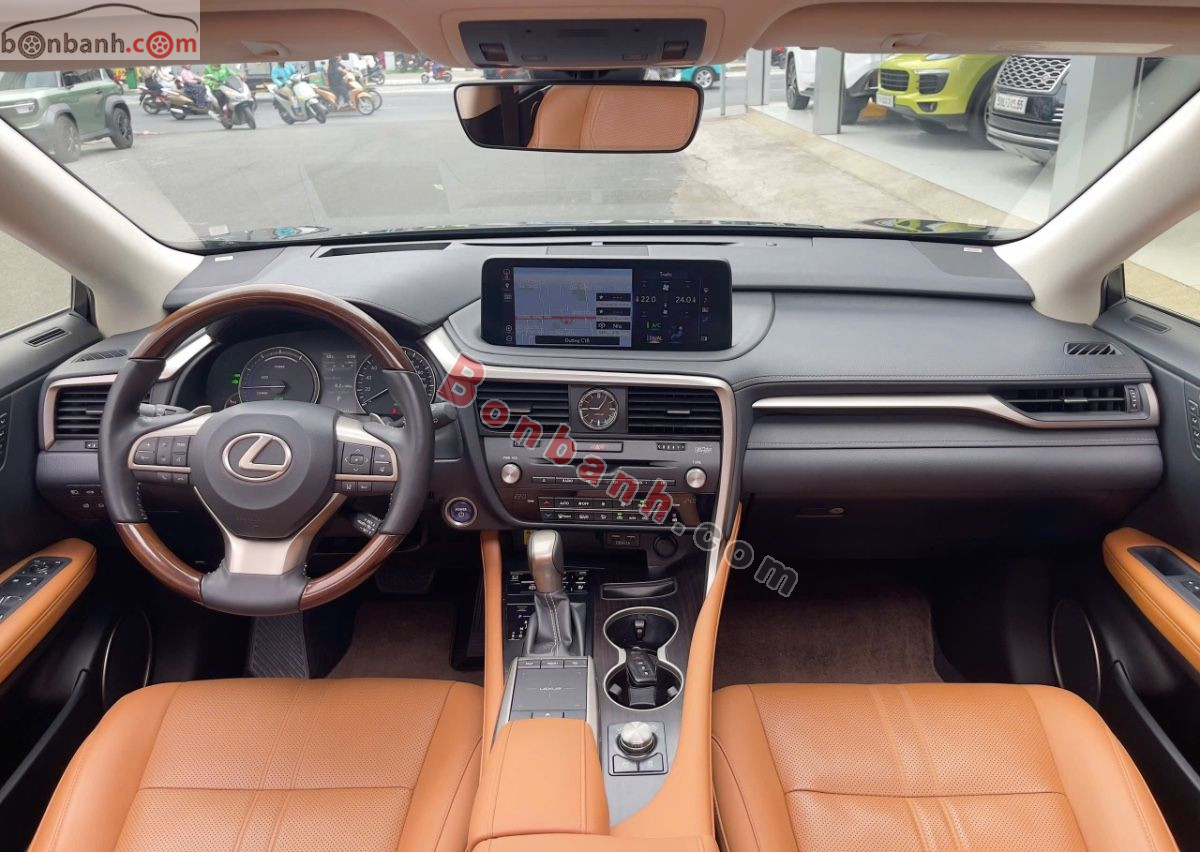 Bán ô tô Lexus RX 450h - 2021 - xe cũ