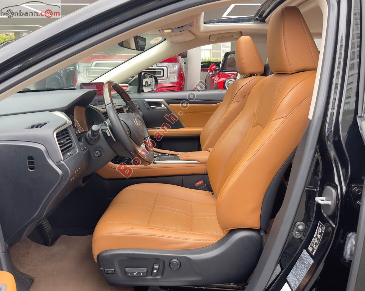 Bán ô tô Lexus RX 450h - 2021 - xe cũ