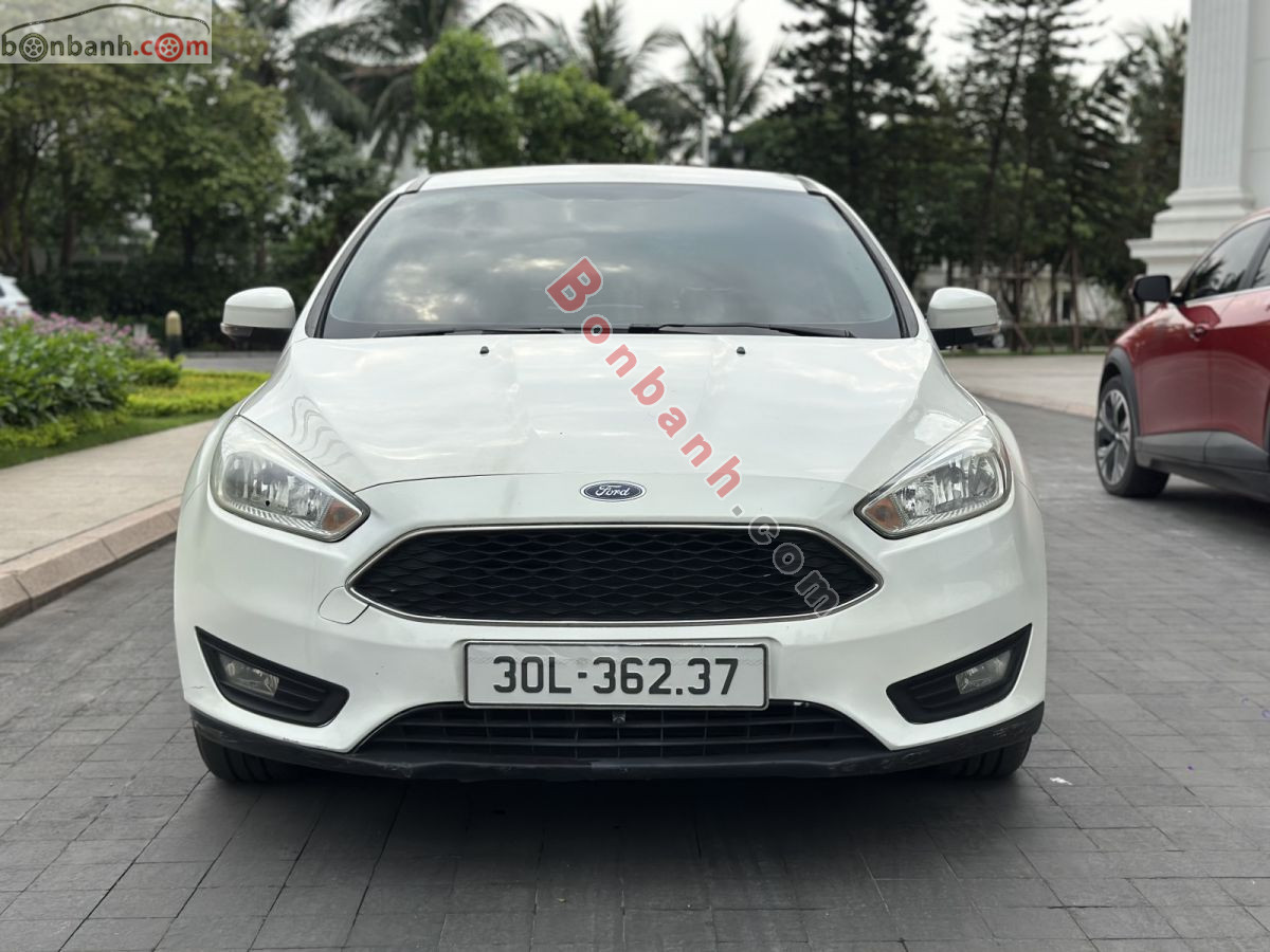 Bán ô tô Ford Focus Trend 1.5L - 2017 - xe cũ