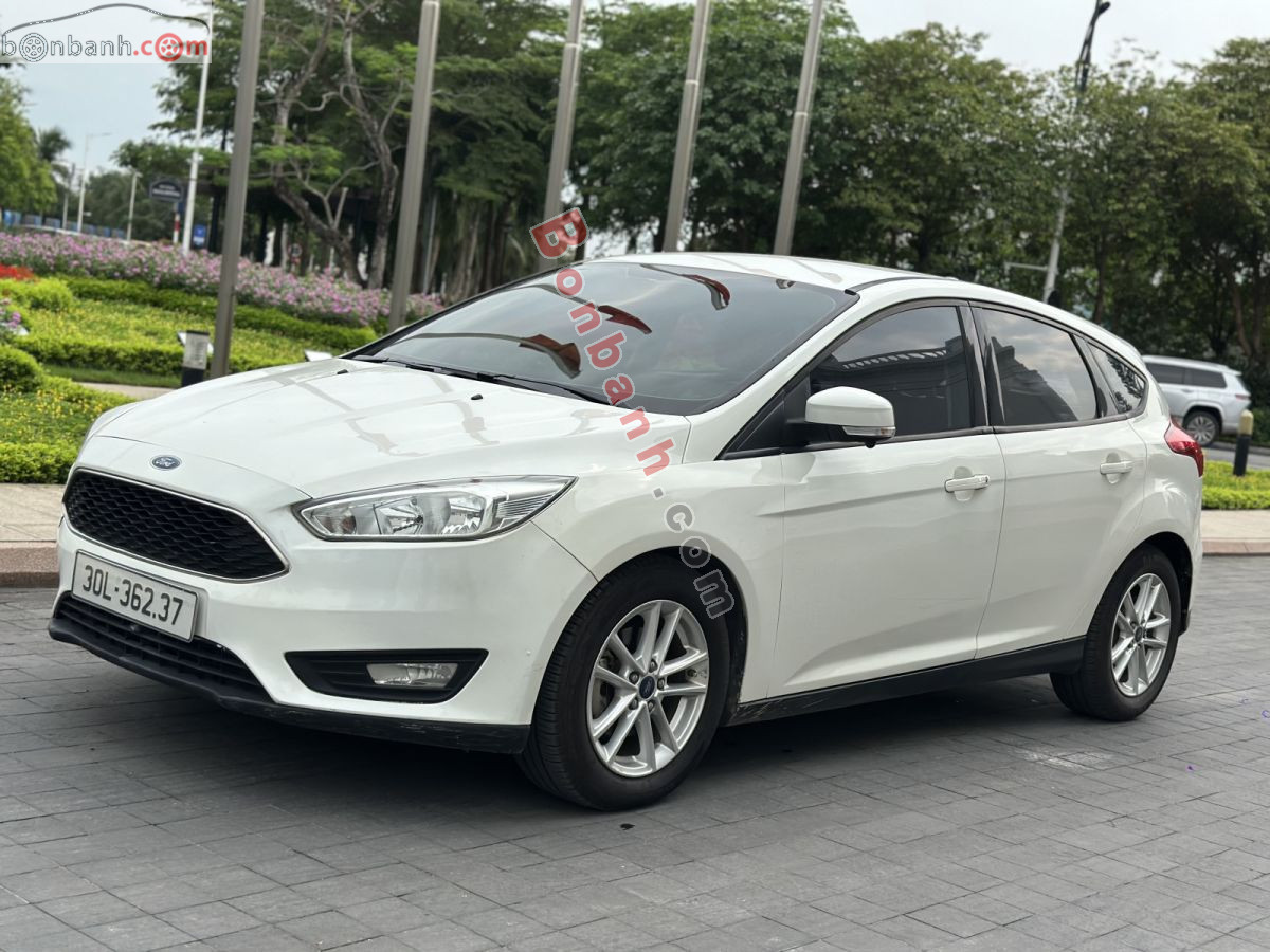 Bán ô tô Ford Focus Trend 1.5L - 2017 - xe cũ