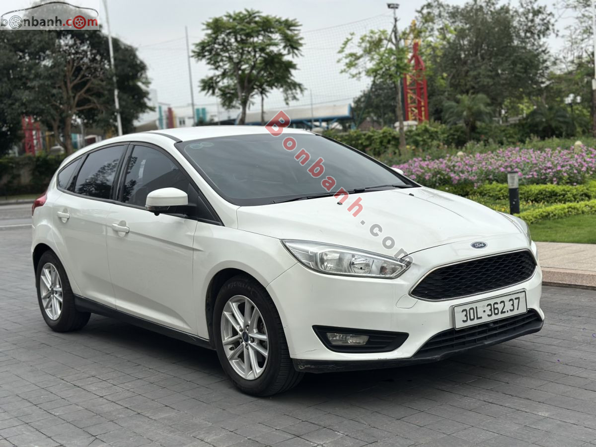 Bán ô tô Ford Focus Trend 1.5L - 2017 - xe cũ