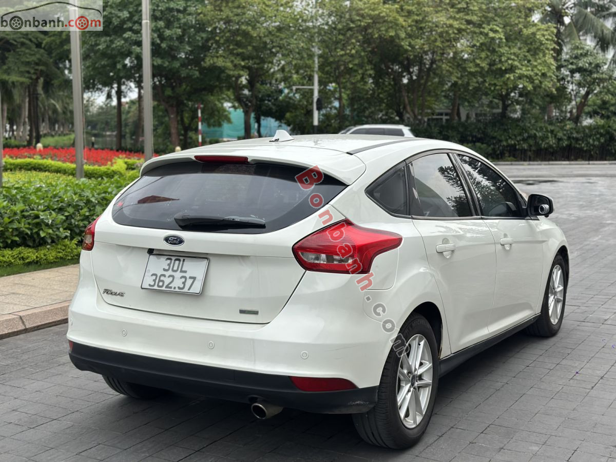 Bán ô tô Ford Focus Trend 1.5L - 2017 - xe cũ