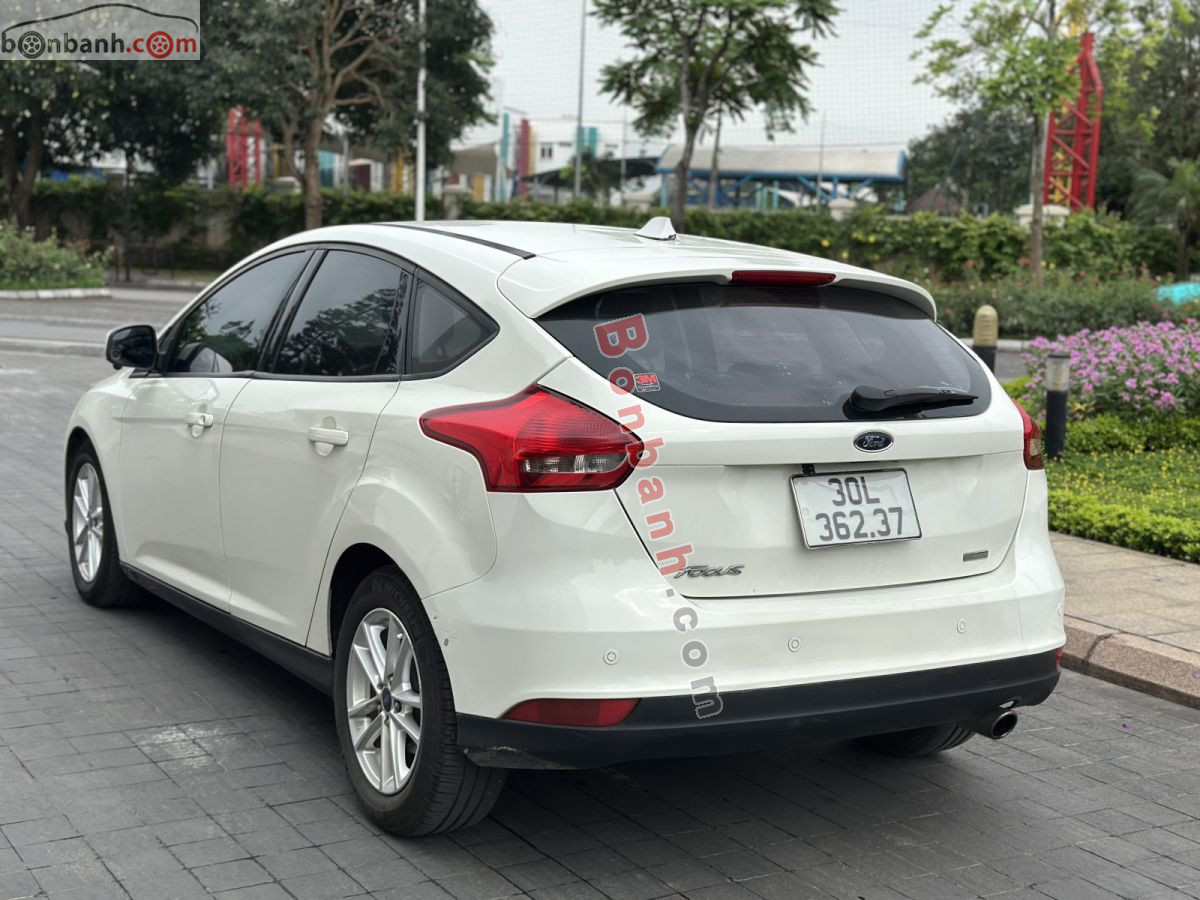 Bán ô tô Ford Focus Trend 1.5L - 2017 - xe cũ