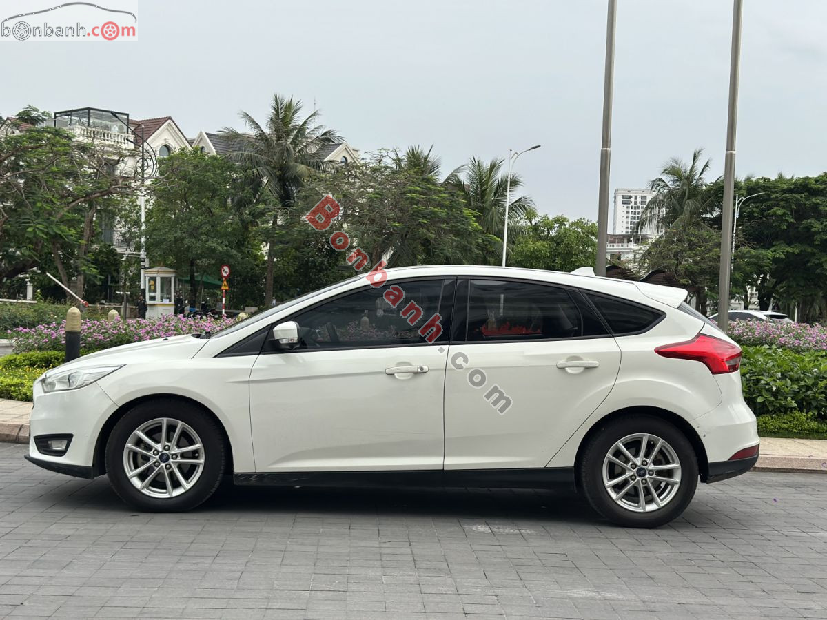 Bán ô tô Ford Focus Trend 1.5L - 2017 - xe cũ