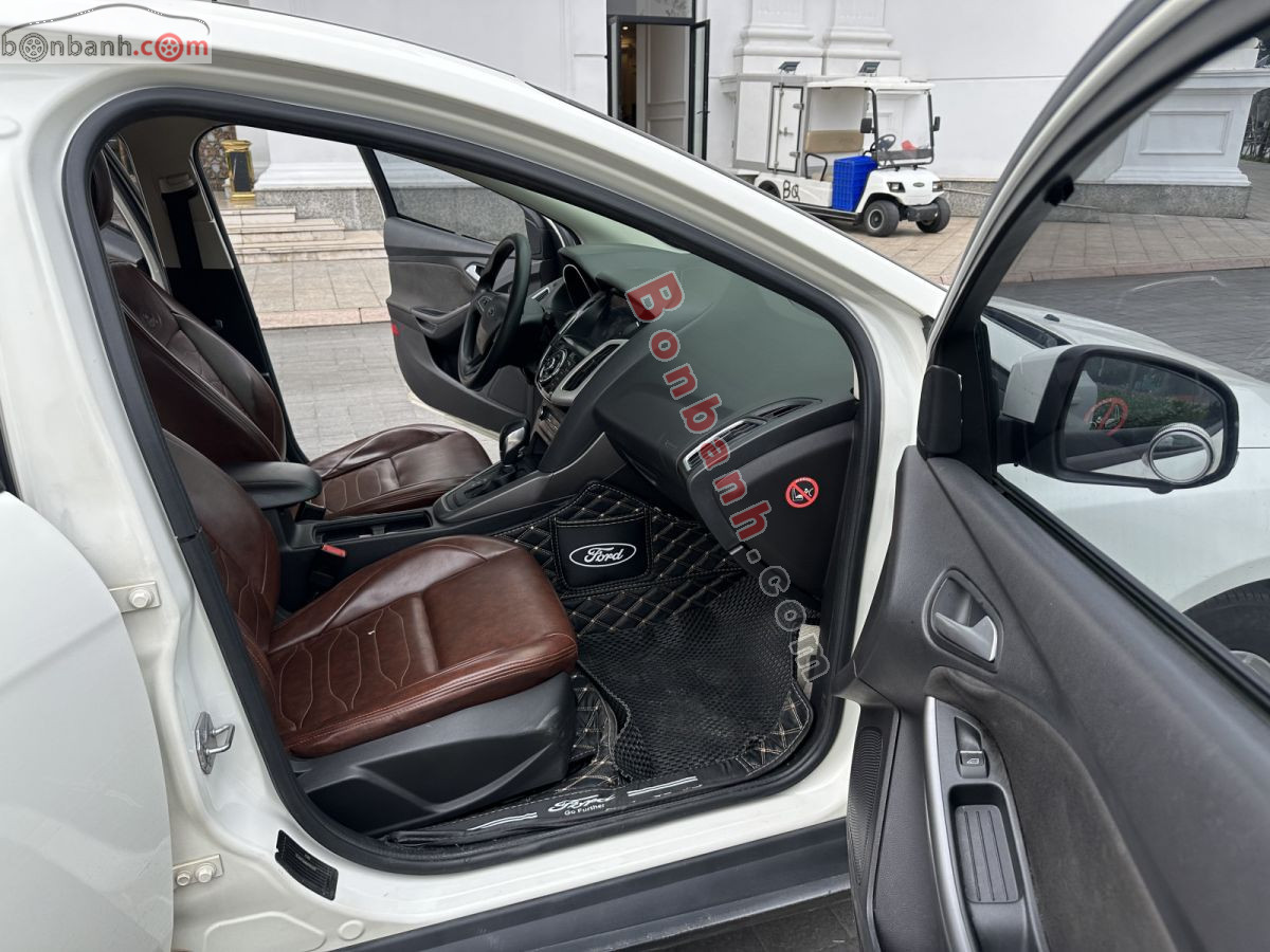 Bán ô tô Ford Focus Trend 1.5L - 2017 - xe cũ
