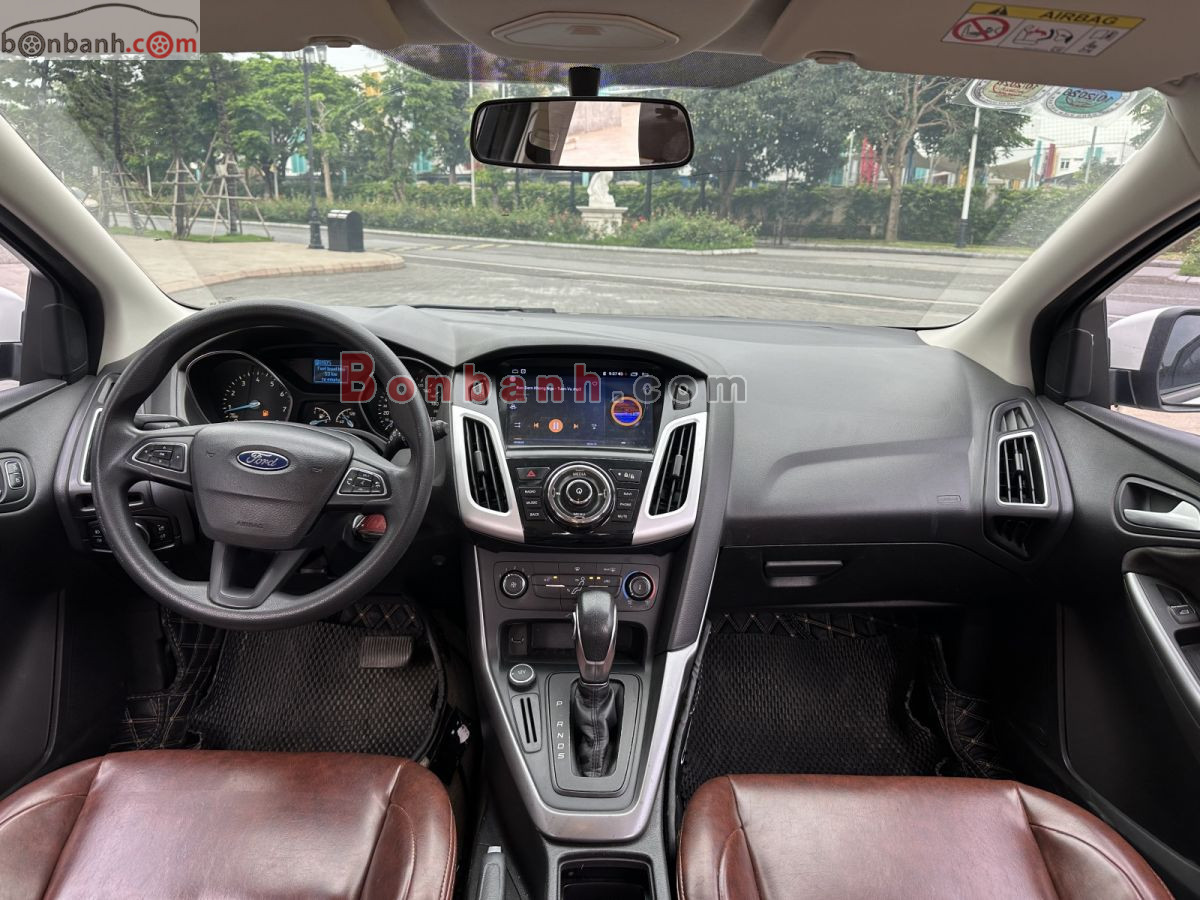 Bán ô tô Ford Focus Trend 1.5L - 2017 - xe cũ